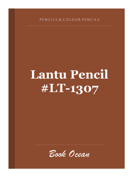 Lantu Pencil #LT-1307
