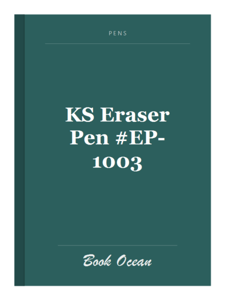 KS Eraser Pen #EP-1003
