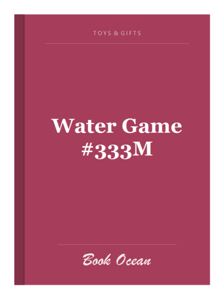 Water Game #333M
