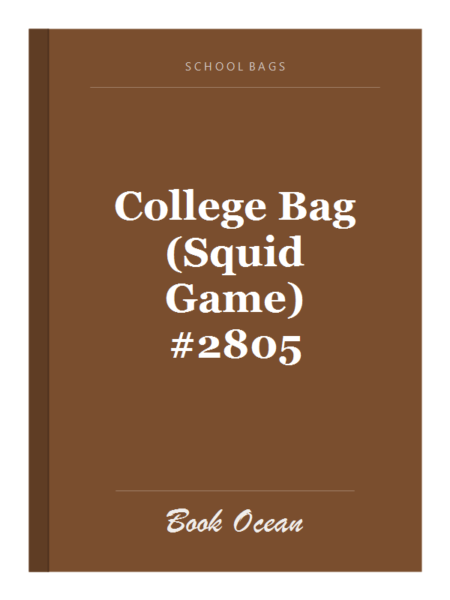 College Bag (Squid Game) #2805