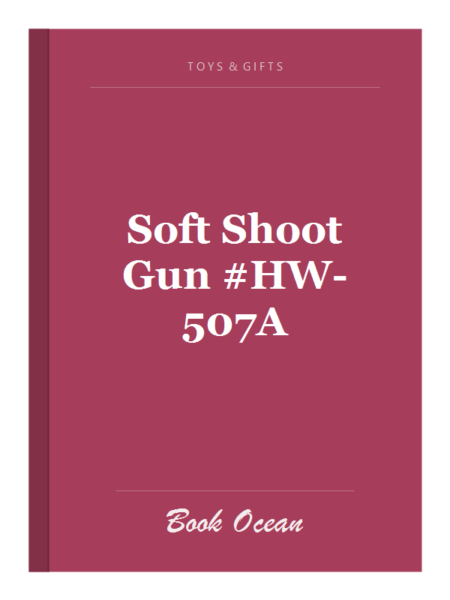 Soft Shoot Gun #HW-507A