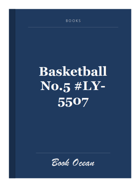 Basketball No.5 #LY-5507