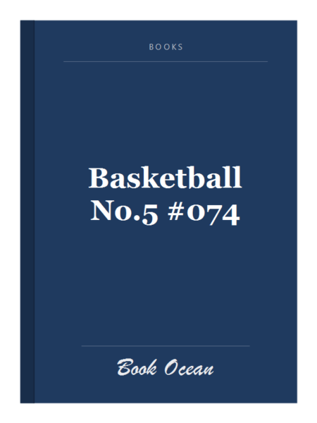 Basketball No.5 #074