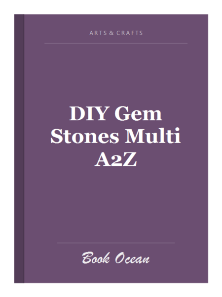 DIY Gem Stones Multi A2Z