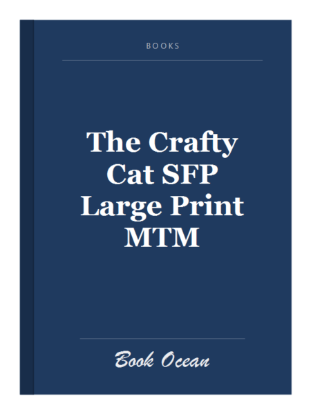 The Crafty Cat SFP Large Print MTM