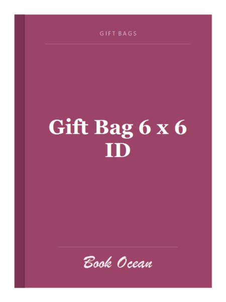 Gift Bag 6 x 6 ID