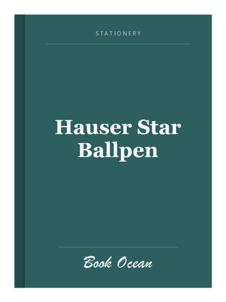 Hauser Star Ballpen