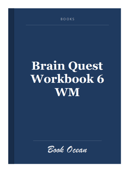 Brain Quest Workbook 6 WM