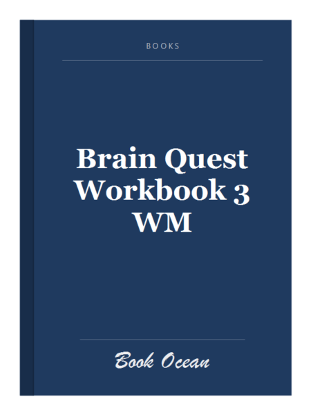 Brain Quest Workbook 3 WM