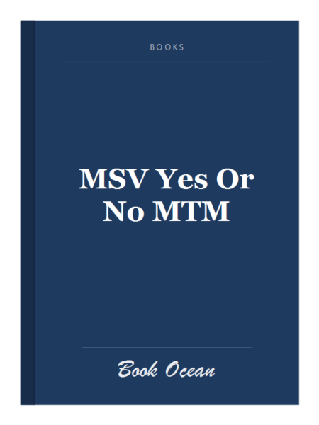 MSV Yes Or No MTM