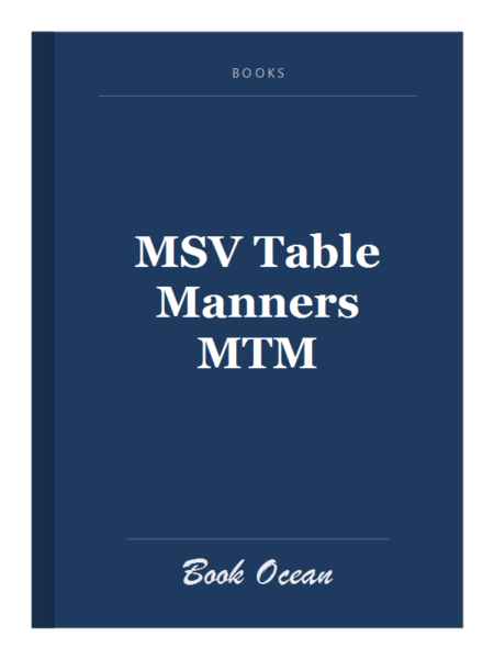 MSV Table Manners MTM
