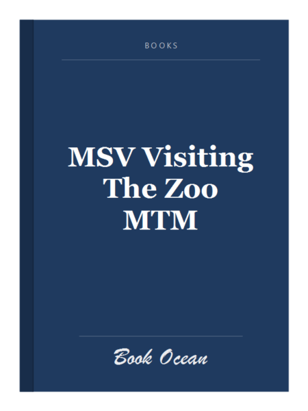 MSV Visiting The Zoo MTM