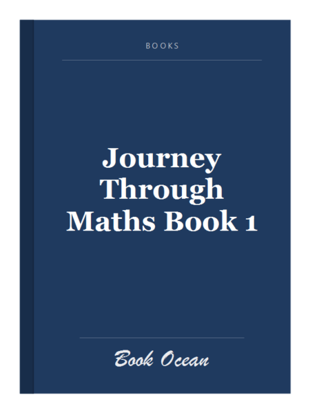 Journey Through Maths Book 1