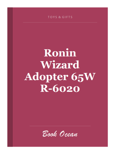 Ronin Wizard Adopter 65W R-6020