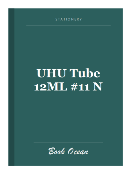 UHU Tube 12ML #11 N