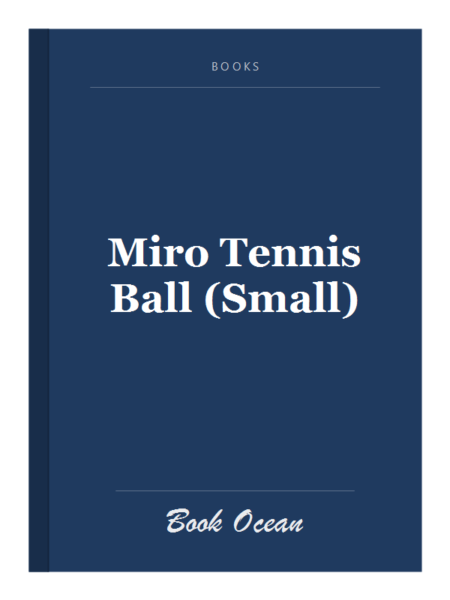 Miro Tennis Ball (Small)