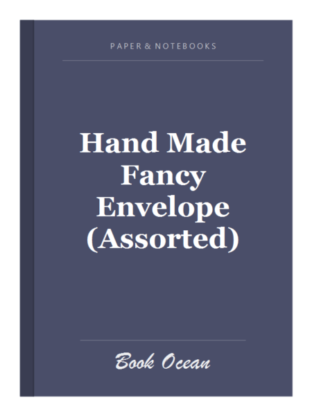 Hand Made Fancy Envelope (Assorted)