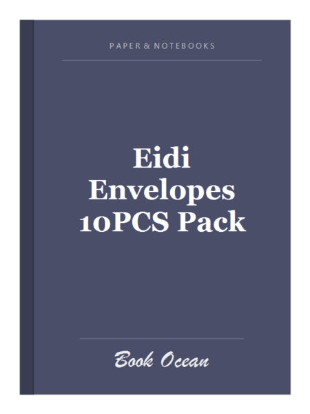 Eidi Envelopes 10PCS Pack