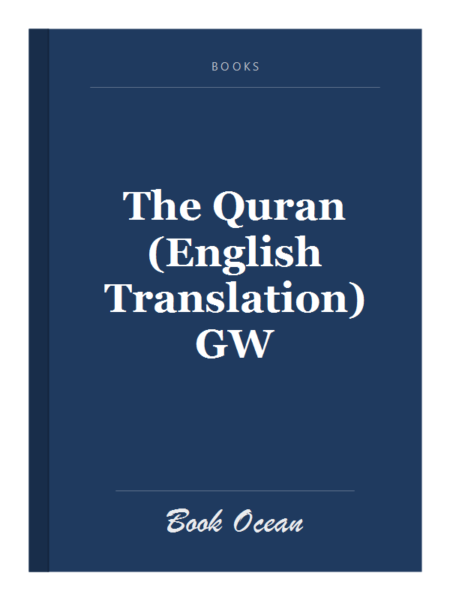 The Quran (English Translation) GW