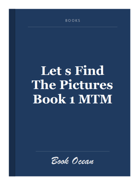 Let s Find The Pictures Book 1 MTM