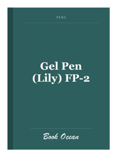 Gel Pen (Lily) FP-2
