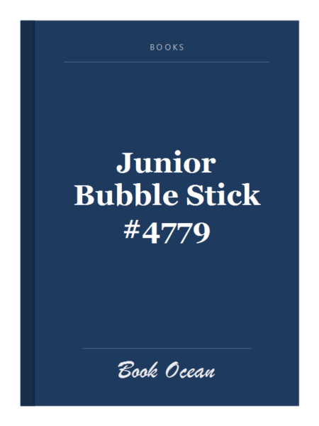 Junior Bubble Stick #4779