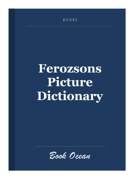 Ferozsons Picture Dictionary