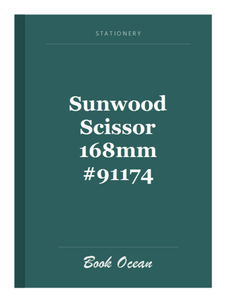 Sunwood Scissor 168mm #91174