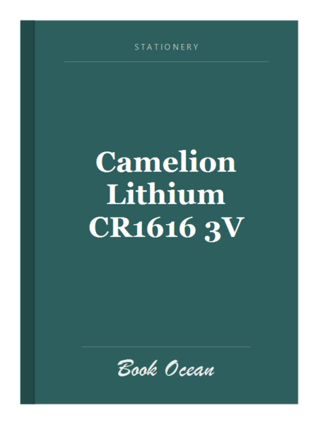 Camelion Lithium CR1616 3V