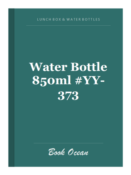 Water Bottle 850ml #YY-373