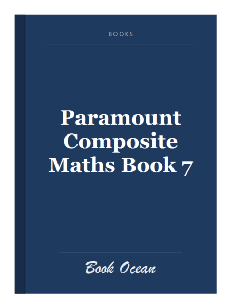 Paramount Composite Maths Book 7