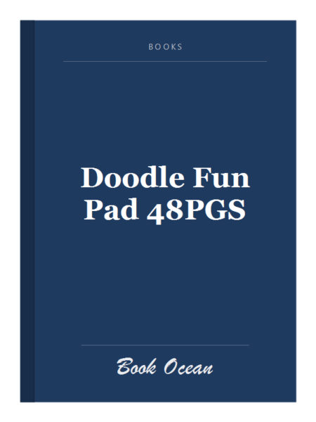 Doodle Fun Pad 48PGS