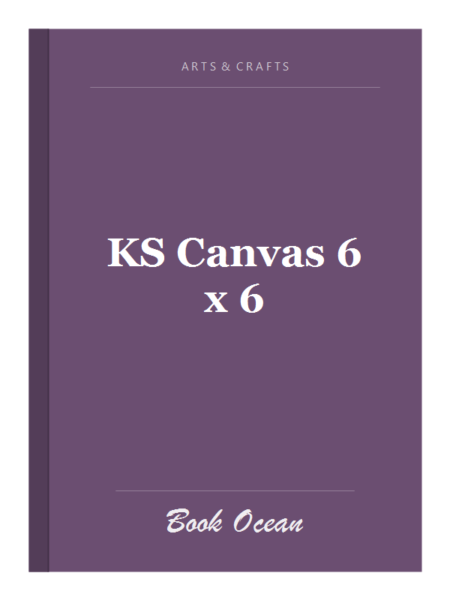 KS Canvas 6 x 6