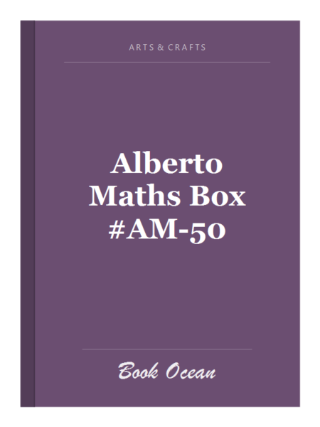 Alberto Maths Box #AM-50