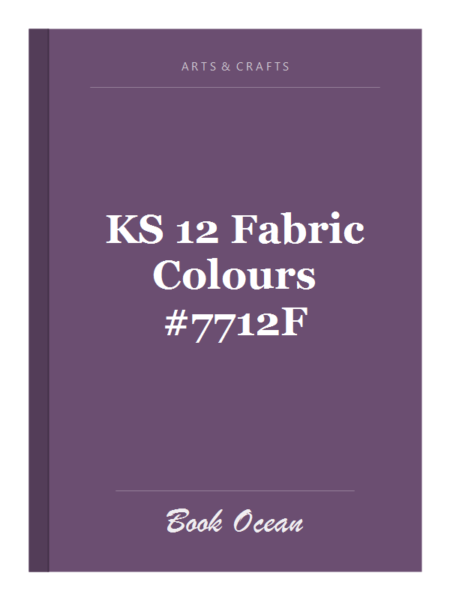KS 12 Fabric Colours #7712F