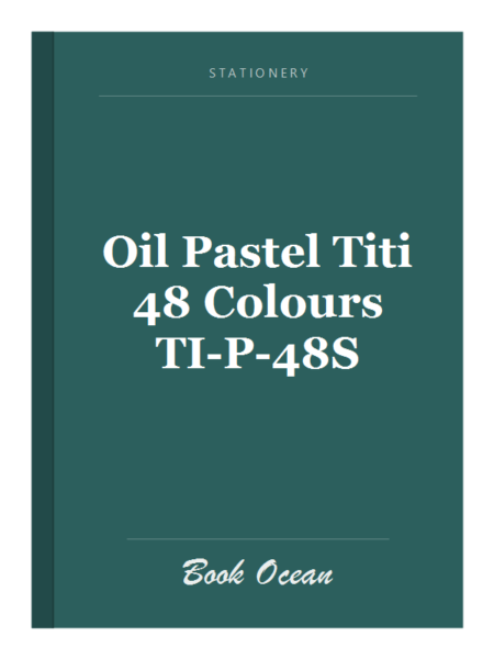 Oil Pastel Titi 48 Colours TI-P-48S