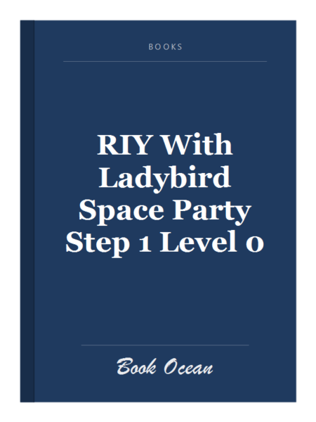 RIY With Ladybird Space Party Step 1 Level 0