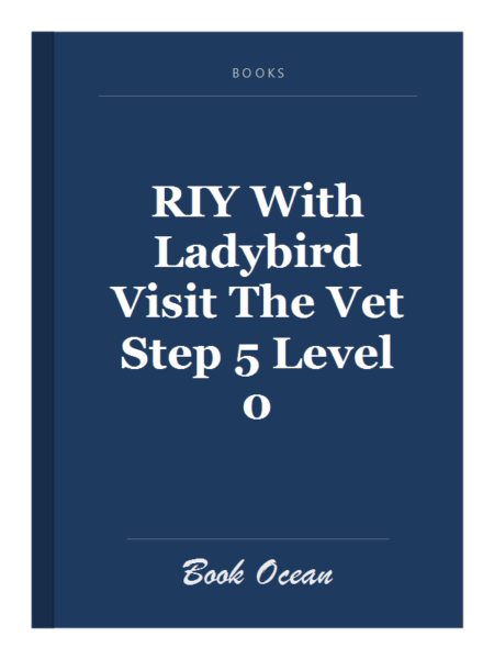 RIY With Ladybird Visit The Vet Step 5 Level 0