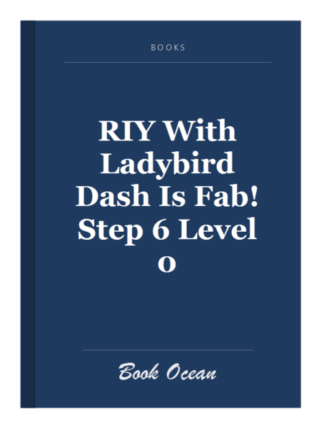 RIY With Ladybird Dash Is Fab! Step 6 Level 0