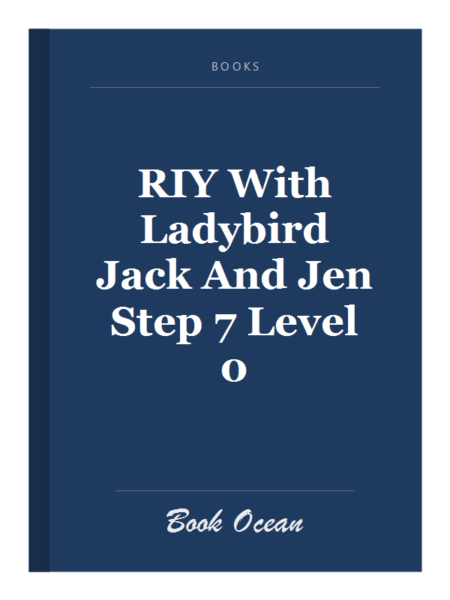 RIY With Ladybird Jack And Jen Step 7 Level 0