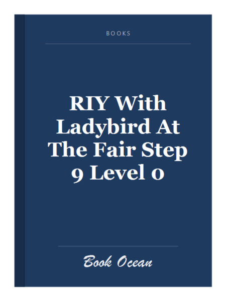 RIY With Ladybird At The Fair Step 9 Level 0