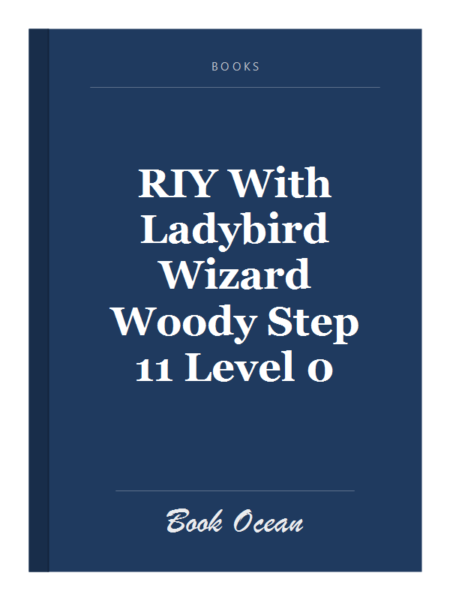 RIY With Ladybird Wizard Woody Step 11 Level 0