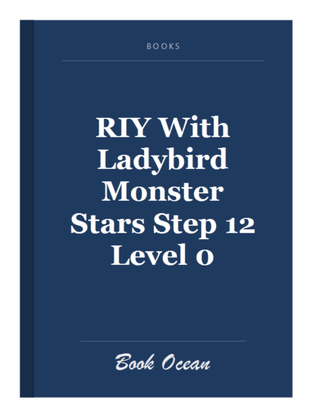RIY With Ladybird Monster Stars Step 12 Level 0