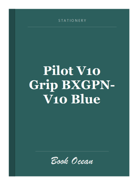 Pilot V10 Grip BXGPN-V10 Blue