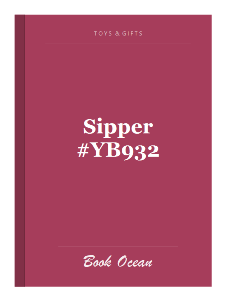 Sipper #YB932