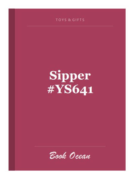 Sipper #YS641