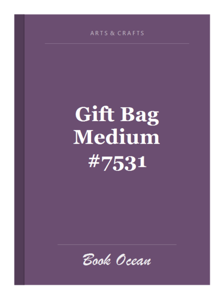 Gift Bag Medium #7531
