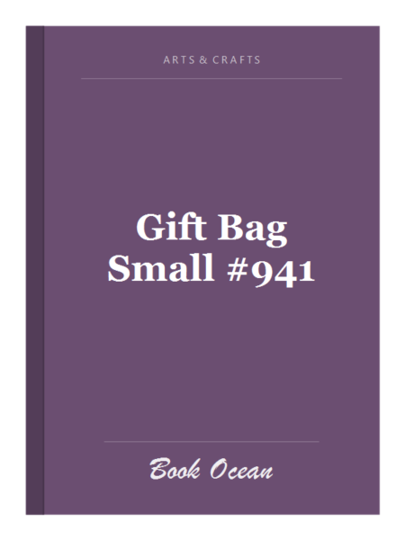 Gift Bag Small #941