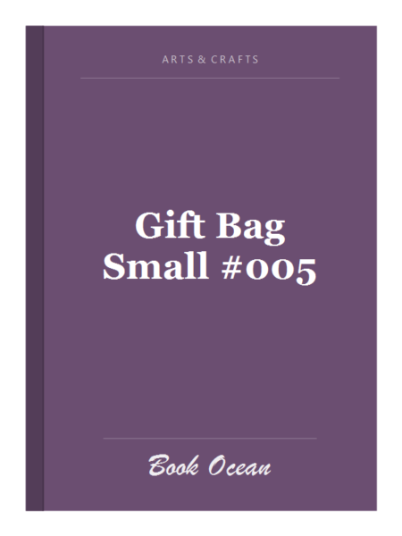 Gift Bag Small #005
