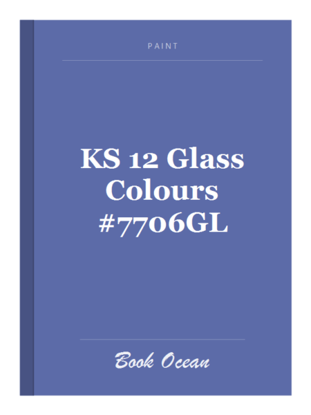 KS 12 Glass Colours #7706GL
